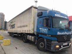 Mercedes-Benz Actros, 1998 в Екатеринбурге Mercedes-Benz Actros. Продаю Mercedes-benz actros 1840