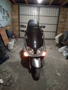 Yamaha Tmax, 2001 