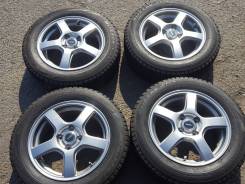 Продам колёса в Уссурийске Продам колёса. 5.5x15" 4x100.00 ET50 ЦО 73,0 мм.