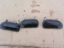 Ручка дверная Daewoo Nexia 1,5L 08- в Прокопьевске Ручка двери внешняя. Daewoo Nexia, KLETN A15MF, A15SMS, F16D3, G15MF