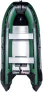 Лодка SMarine Standart-365 (зеленый/черный) A/L made in Korea во Владивостоке SMarine. 2019 год год, длина 3,65 м., двигатель подвесной, 30,00 л.с., бензин. Под заказ