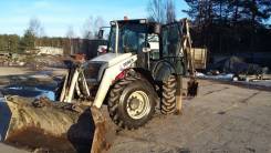 Terex 970 Elite, 2007 в Санкт-Петербурге Terex 970 Elite. .2007г. Экскаватор-погрузчик., 1,20 куб. м.