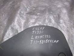 Панель центральной консоли задняя левая Chery Tiggo Контрактное Б/У T11-5305171PF T115305040HD в Прокопьевске Панель центральной консоли задняя левая Chery Tiggo Контрактное Б/У T11-5305171PF T115305040HD