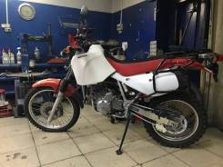 Honda XR 650L, 2009 