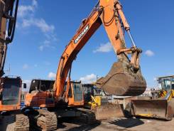 Doosan DX420, 2014 в Челябинске Doosan DX420. Продается Гусеничный экскаватор , 2,10 куб. м.