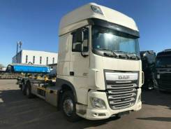 DAF XF106, 2016 в Калининграде DAF XF106. .460 BDF, 12 902 куб. см., 26 000 кг., 6x2. Под заказ