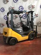 Komatsu FD18T, 2014 в Новосибирске Komatsu FD18T. Вилочный погрузчик -21, 1 800 кг., Дизельный