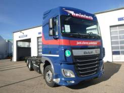 DAF XF106, 2016 в Калининграде DAF XF106. .460 BDF, 12 902 куб. см., 26 000 кг., 6x2. Под заказ