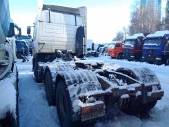 МАЗ 6430В9-1420-010 с пробегом 31200 км, 2016 в Туле МАЗ 6430В9-1420-010. с пробегом 31200 км, 11 122 куб. см., 16 000 кг., 6x4