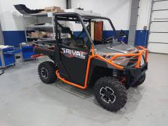 Polaris Ranger XP 1000 EFI EPS, 2018 