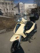 Piaggio Beverly 500, 2009 