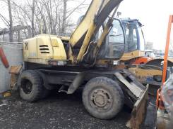 Твэкс ЕК-14-20, 2008 в Екатеринбурге Твэкс ЕК-14-20. Экскаватор ЕК-14