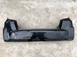 Бампер задний FIT GE Modulo во Владивостоке Бампер. Honda Fit, GE, GE6, GE7, GE8, GE9, GP1, GP4 Двигатели: L13A, L15A, LDA, LEA