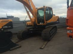 Экскаватор гусеничный Hyundai R260LC-9S, 2018 в Симферополе Hyundai R260LC-9S. Экскаватор гусеничный , 1,20 куб. м.