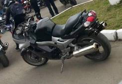 Kawasaki ZZR 1200, 2002 