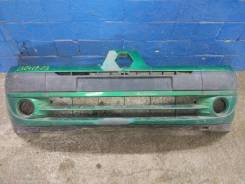 Renault Symbol 03- Бампер передний б/у 7701476554 в Москве Бампер. Renault Symbol