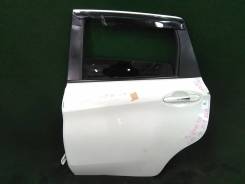 Дверь Nissan NOTE, E12, HR12DDR, 007-0011007, левая задняя во Владивостоке Дверь NISSAN NOTE, E12, HR12DDR, 007-0011007