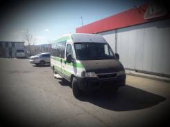 Fiat Ducato, 2009 в Улан-Удэ Fiat Ducato. Фиат Дукато, 18 мест