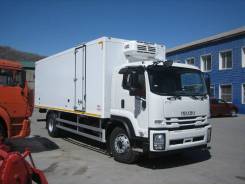 Isuzu Forward, 2019 во Владивостоке Isuzu Forward. Рефрижератор на базе Isuzu FVR34M евро-5 без мочивин, дожигов и т. д., 7 790 куб. см., 10 000 кг., 4x2. Под заказ