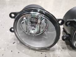 Фара противотуманная Toyota Allion 260 2007-2018 год Правая в Благовещенске Фара противотуманная. Lexus: HS250h, GS350, LX460, LX450d, RX450h, RX350, RX270, GS250, IS F, GS450h, LX570 Toyota: iQ, Avensis, Corolla, Innova, Tara...