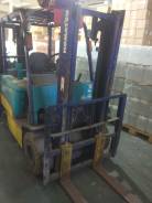Komatsu FB20EXL-8, 2001 во Владивостоке Komatsu. Погрузчик вилочный FB20EXL-8, 2 000 кг., Электрический