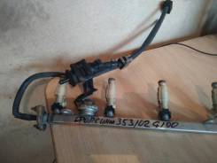 Форсунка топливная KIA Optima 2010-2016 TF, G4KD в Омске Инжектор, форсунка. Hyundai ix35 Hyundai Grandeur Hyundai Tucson Hyundai Sonata, NF, YF Kia: K5, Optima, Magentis, Lotze, Cerato, Shuma, Sportage, For...