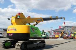 Komatsu, 2014 во Владивостоке Komatsu. LC785-6. Самоходный КРАН.2014г , Б, П. В Наличии 5тон-15/5метров 1789 М. Ч, 3 500 куб. см., 16,00 м.