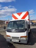 Isuzu Elf, 1995 в Находке Isuzu Elf. Продается грузовик, 3 600 куб. см., 2 000 кг., 4x2