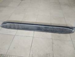 Подножка Toyota Land Cruiser Prado, левая J120 в Новосибирске Подножка. Toyota Land Cruiser Prado, GRJ120, GRJ120W, GRJ121W, GRJ125W, KDJ120, KDJ120W, KDJ121W, KDJ125W, LJ120, RZJ120W, RZJ125W, TRJ120, TRJ120W, T...