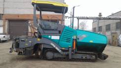 Vogele Super 1800-3, 2014 в Москве Vogele Super 1800-3. Асфальтоукладчик vogele super 1800-3