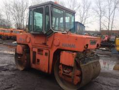 Hamm, 1997 в Москве Hamm. Каток HAMM DV 6