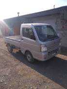 Suzuki Carry Truck, 2018 во Владивостоке Suzuki Carry Truck. ., 700 куб. см., 500 кг., 4x4
