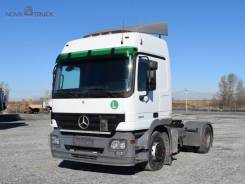 Mercedes-Benz Actros, 2007 в Новосибирске Mercedes-Benz Actros. Тягач Mercedes-BENZ Actros 1841, 10 518 куб. см., 32 650 кг., 4x2