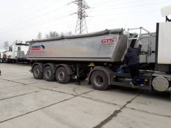 Schmitz, 2019 в Екатеринбурге Schmitz. самосвальный Алюминиевый, 33 000 кг.