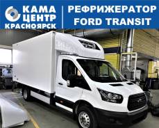 Ford Transit, 2019 в Красноярске Ford Transit. Автофургоны на базе FORD, 2 198 куб. см., 1 953 кг., 4x2