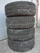 Bridgestone Blizzak Revo GZ, 215/55R17 Без пробега по РФ в Новосибирске Bridgestone Blizzak Revo GZ. Зимние, 2012 год, 10 %