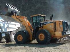 Фронтальный погрузчик Hyundai HL780-9S, 2018 в Симферополе Hyundai HL780-9S. Фронтальный погрузчик , 7 500 кг., Дизельный, 5,20 куб. м.