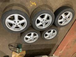 Продам комплект колёс Toyota Chaser jzx100 tourer v 1jzgte в Комсомольске-на-Амуре Колесо. Toyota Chaser, JZX100 1JZGTE