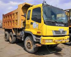 Foton, 2007 в Биробиджане Foton. Продам самосвал , 9 726 куб. см., 15 000 кг., 6x2