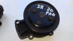 Помпа Nissan SR18DE SR20DE в Прокопьевске Помпа водяная. Nissan: Bluebird, Wingroad, Primera Camino, 100NX, R'nessa, Vanette, Lucino, Presea, Avenir, Primera, NX-Coupe, Pulsar, Sunny, Pra...