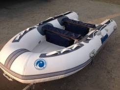 Лодка РИБ Stormline Standard 340 (no console) в Петропавловске-Камчатском Stormline. 2019 год, длина 3,40 м., двигатель подвесной. Под заказ из Хабаровска