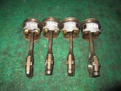 Поршень шатун Mitsubishi 4G13 в Барнауле Поршень. Mitsubishi Lancer, C11V, C61A, CA1A, CB1A, CB1W Mitsubishi Mirage, C11V, C51A, C61A, CA1A, CB1A Mitsubishi Libero, CB1V Mitsubishi Colt, C51A...