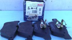Колодки тормозные перед Meyle 0252167020 Mercedes Мерседес W210/211 в Екатеринбурге Колодки тормозные. Mercedes-Benz S-Class, W220 Mercedes-Benz CLK-Class, A208, C208, A208.435, A208.444, A208.445, A208.447, A208.448, A208.465, A208.4...