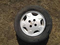 Диск колесный Honda R14 в Омске Диск колесный Honda R14. 5.5x14" 4x100.00 ET45 ЦО 56,1 мм.
