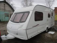 ABI Ace, 2006 в Туле ABI Ace. Прицеп дача ACE Jubilee 2006 года 5 мест