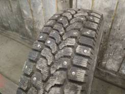 Yokohama Ice Guard F700Z, 175/70R14 в Новосибирске Yokohama Ice Guard F700Z. Зимние, шипованные, 2012 год, без износа, 1 шт