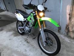 Kawasaki KLX 250, 2002 