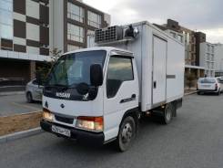 Nissan Atlas, 2001 во Владивостоке Nissan Atlas. Срочно Срочно Срочно Продам грузовик-рефка , 4 300 куб. см., 3 000 кг., 4x2