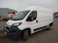 Peugeot Boxer, 2017 в Москве Peugeot Boxer. L2H2 2017 50000км, 990 кг., 4x2