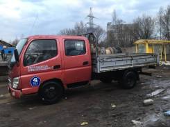 Foton Ollin, 2007 в Москве Foton Ollin. 2007 года, 1 111 куб. см., 5 400 кг., 4x2